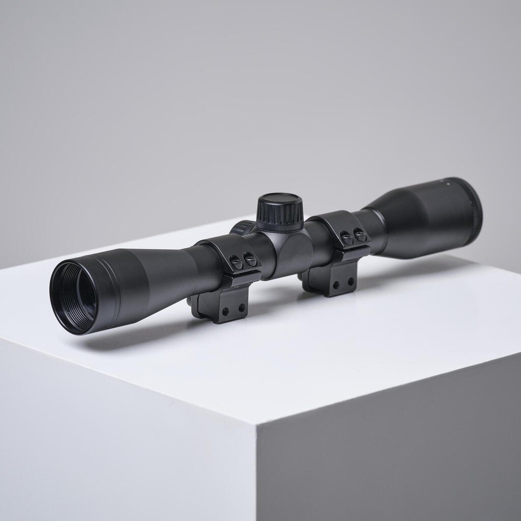 SCOPE SIGHT 4X32 MOUNT 11 MM